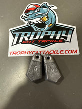 Load image into Gallery viewer, Flat Bank Sinker