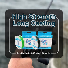 Load image into Gallery viewer, Reaction Tackle 9 Strand Braided Fishing Line