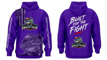Load image into Gallery viewer, ***Preorder*** Trophy Cat Tackle Built For The Fight Hoodie