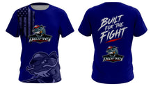 Load image into Gallery viewer, ***Preorder*** Trophy Cat Tackle Built For The Fight Short Sleeve Jersey