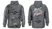 Load image into Gallery viewer, ***Preorder*** Trophy Cat Tackle Built For The Fight Hoodie