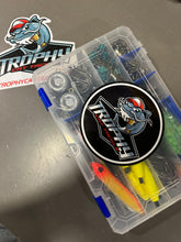 Load image into Gallery viewer, Deluxe Tackle Box