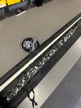 Load image into Gallery viewer, The Cap White Lightning Bank Catfish Rod - Spinning