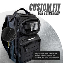 Load image into Gallery viewer, Beyond Braid Beyond Fishing Tackle Bag - The Voyager