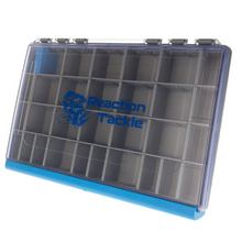 Load image into Gallery viewer, Reaction Tackle Ultra Elite Tackle Tray- Water Resistant with Single Clip Design - New