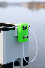 Load image into Gallery viewer, Beyond Braid Beyond Bait Pump Rechargeable Aerator - Glow in The Dark Bubbler