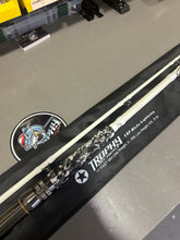 Load image into Gallery viewer, The Cap White Lightning Bank Catfish Rod - Spinning