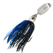 Load image into Gallery viewer, Reaction Tackle Tungsten Vibrating Bladed Swim Jigs (2-Pack)