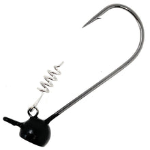 Load image into Gallery viewer, Reaction Tackle Tungsten Stand-Up Shaky Head Jigs (5 pack)