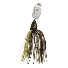 Load image into Gallery viewer, Reaction Tackle Tungsten Vibrating Bladed Swim Jigs (2-Pack)