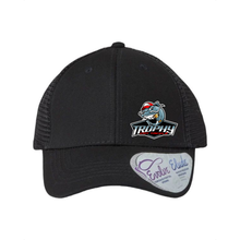 Load image into Gallery viewer, Trophy Cat Tackle Lady's Infinity PonyTail Hats