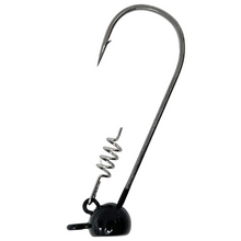 Load image into Gallery viewer, Reaction Tackle Lead Stand-Up Shaky Head Jigs (10 pack)