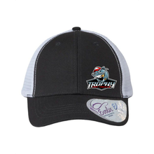 Load image into Gallery viewer, Trophy Cat Tackle Lady's Infinity PonyTail Hats