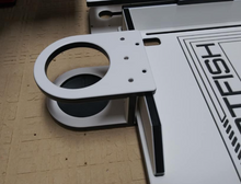 Load image into Gallery viewer, Fat Fish Designz CBA Cup Holder