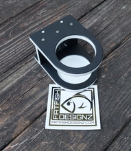 Load image into Gallery viewer, Fat Fish Designz CBA Cup Holder