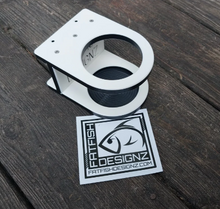 Load image into Gallery viewer, Fat Fish Designz CBA Cup Holder