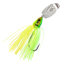 Load image into Gallery viewer, Reaction Tackle Tungsten Vibrating Bladed Swim Jigs (2-Pack)