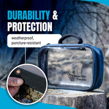 Load image into Gallery viewer, Reaction Tackle Clear Bait Binder and Tackle Storage - New