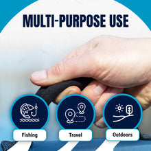 Load image into Gallery viewer, Reaction Tackle Clear Bait Binder and Tackle Storage - New