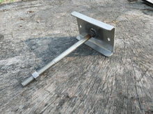Load image into Gallery viewer, Cutting Board Mount- (1/2" thread just like a rod holder)