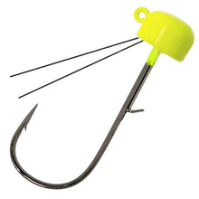 Load image into Gallery viewer, Reaction Tackle Tungsten Ned Rig-Shroom Jigs (5-Pack)
