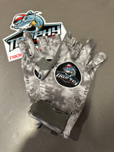 Load image into Gallery viewer, Trophy Cat Tackle Fingerless Design Fishing Gloves