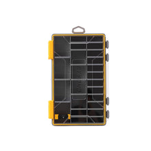 Load image into Gallery viewer, Beyond Braid Beyond Fishing DryLock Waterproof Tackle Box, Watertight 3600 & 3700 Tackle Trays with Dual-Latch Seal, Adjustable Removable Dividers & Anti-Rust Desiccant, Lure & Terminal Tackle Organizer