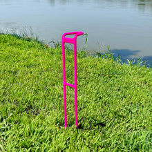 Load image into Gallery viewer, Takedown 3 Position Bank Fishing Rod Holder