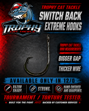 Load image into Gallery viewer, The Switch Back EXTREME Straight Shank