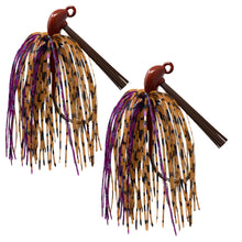 Load image into Gallery viewer, Reaction Tackle Tungsten Flipping Jigs (2-Pack)