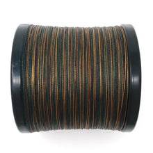 Load image into Gallery viewer, Reaction Tackle Braided Fishing Line - Green Camo