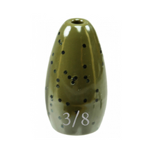 Load image into Gallery viewer, Reaction Tackle Tungsten Flipping Weights