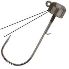 Load image into Gallery viewer, Reaction Tackle Tungsten Ned Rig-Shroom Jigs (5-Pack)