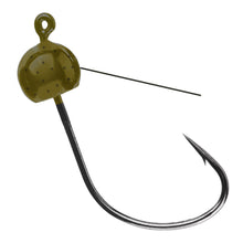 Load image into Gallery viewer, Reaction Tackle Tungsten Wacky Jig Heads (5-PACK)