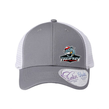 Load image into Gallery viewer, Trophy Cat Tackle Lady's Infinity PonyTail Hats