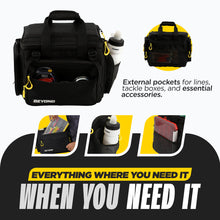 Load image into Gallery viewer, Beyond Fishing Hauler Tackle Bags -Available in Medium, Large, and Extra-Large