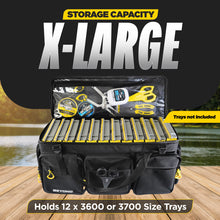Load image into Gallery viewer, Beyond Fishing Hauler Tackle Bags -Available in Medium, Large, and Extra-Large