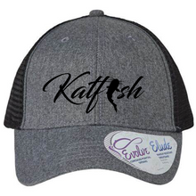 Load image into Gallery viewer, Modern Trucker Heather Grey/Black