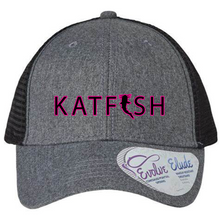 Load image into Gallery viewer, Modern Trucker Heather Grey/Black