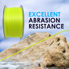 Load image into Gallery viewer, Reaction Tackle Hollow Core - 16 Strand Braided Fishing Line