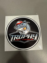 Load image into Gallery viewer, Trophy Cat Tackle Stickers and Decals