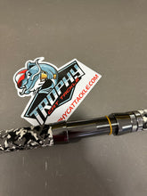 Load image into Gallery viewer, The Midnight Catfish Rod - Casting