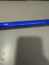 Load image into Gallery viewer, The Midnight Catfish Rod - Casting