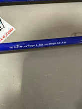 Load image into Gallery viewer, The Midnight Catfish Rod - Casting