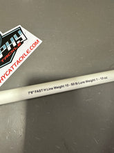 Load image into Gallery viewer, catfish rod, catfish pole, catfishing rod, catfishing pole, white lightning casting 6