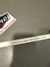 Load image into Gallery viewer, catfish rod, catfish pole, catfishing rod, catfishing pole, white lightning casting 5