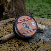Load image into Gallery viewer, Reaction Tackle Copper Fishing Line - Trolling Wire - Tin Coated - New