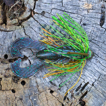 Load image into Gallery viewer, Reaction Tackle Lead Football Jigs 3-Pack - New