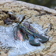 Load image into Gallery viewer, Reaction Tackle Lead Flipping Jigs- 3-PACK - New