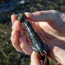 Load image into Gallery viewer, Reaction Tackle Lead Swing Football Jigs- 5-PACK - New